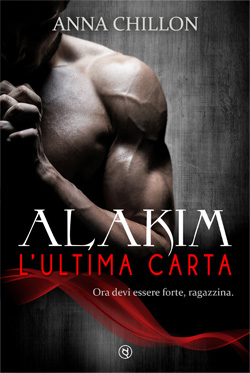 Alakim. L"e;Ultima Carta - Cover