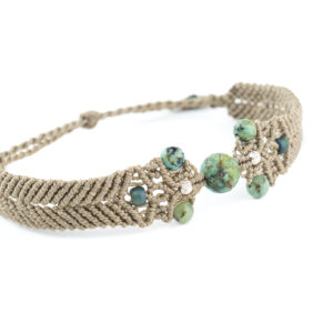 Bracciale in mcarame