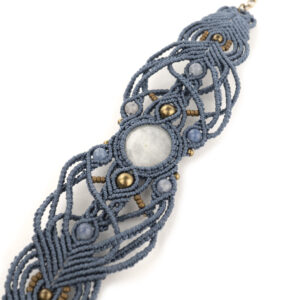 Bracciale in macrame