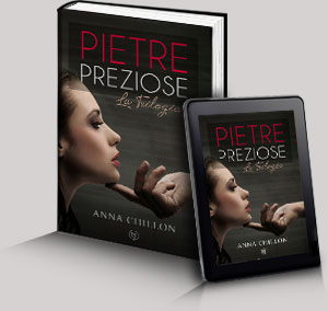 Pietre Preziose - La trilogia completa - ebook