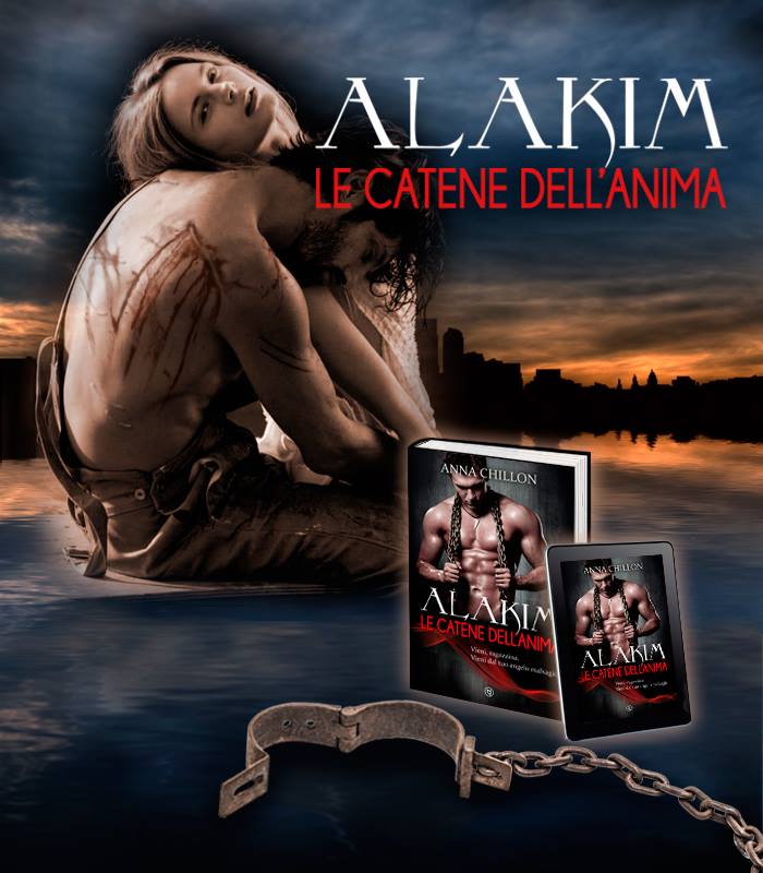 Alakim ferito e stremato si accascia su Nicole