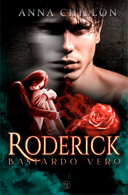 Roderick - Bastardo vero - Il libro